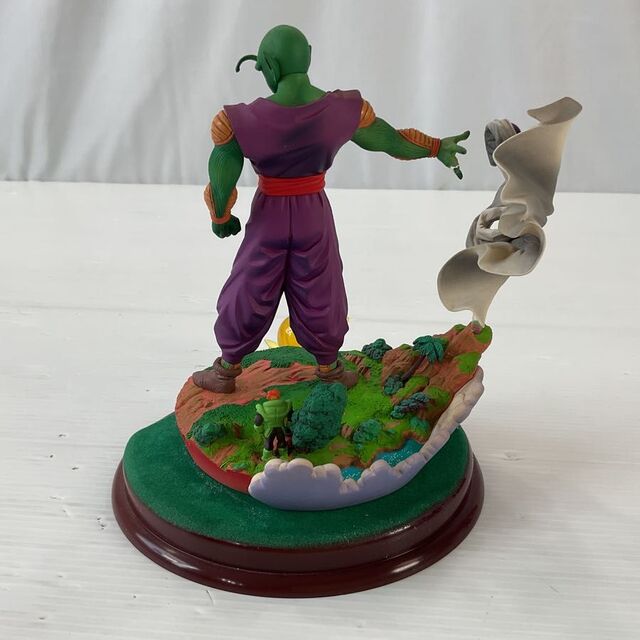 ドラゴンボールセレクション 巻四/巻4 ピッコロ フィギュアの通販 by T