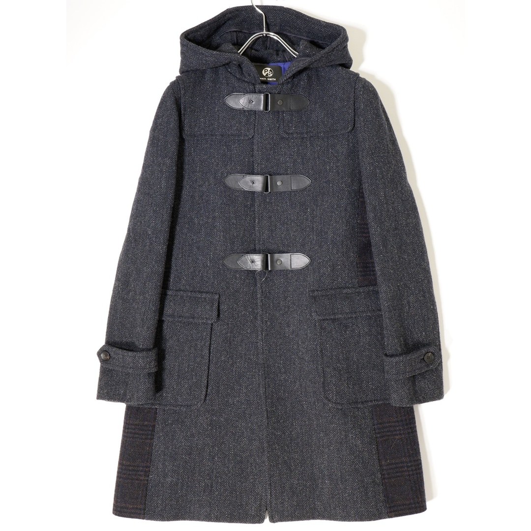 Paul Smith - PAUL SMITHポールスミス ツイードチェック切替レザー