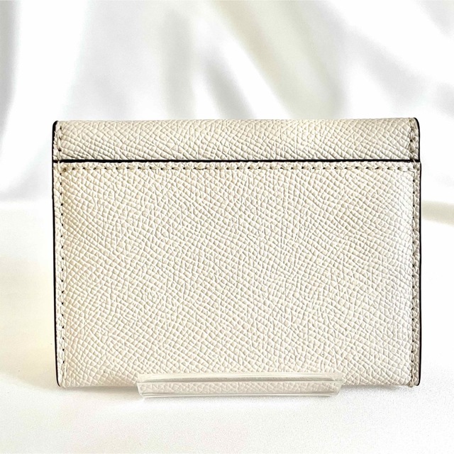 COACH - 未使用品✨COACH カードケース 名刺入れ パンダ レザー