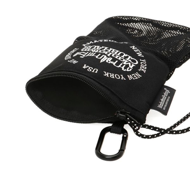 clubhaus /Manhattan portageコラボ ボールケースの通販 by h's shop