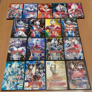 ウルトラマンダイナ DVD 全13巻 + SP + 大研究 + 総集編+映画の通販 by