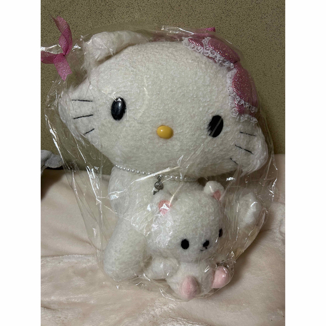 チャーミーキティ - 激レア チャーミーキティぬいぐるみ チャーミー