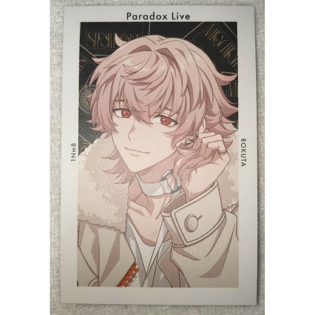 Paradox Live パラライ Gプリ SD 1Nm8 ロクタ カードの通販 by a's