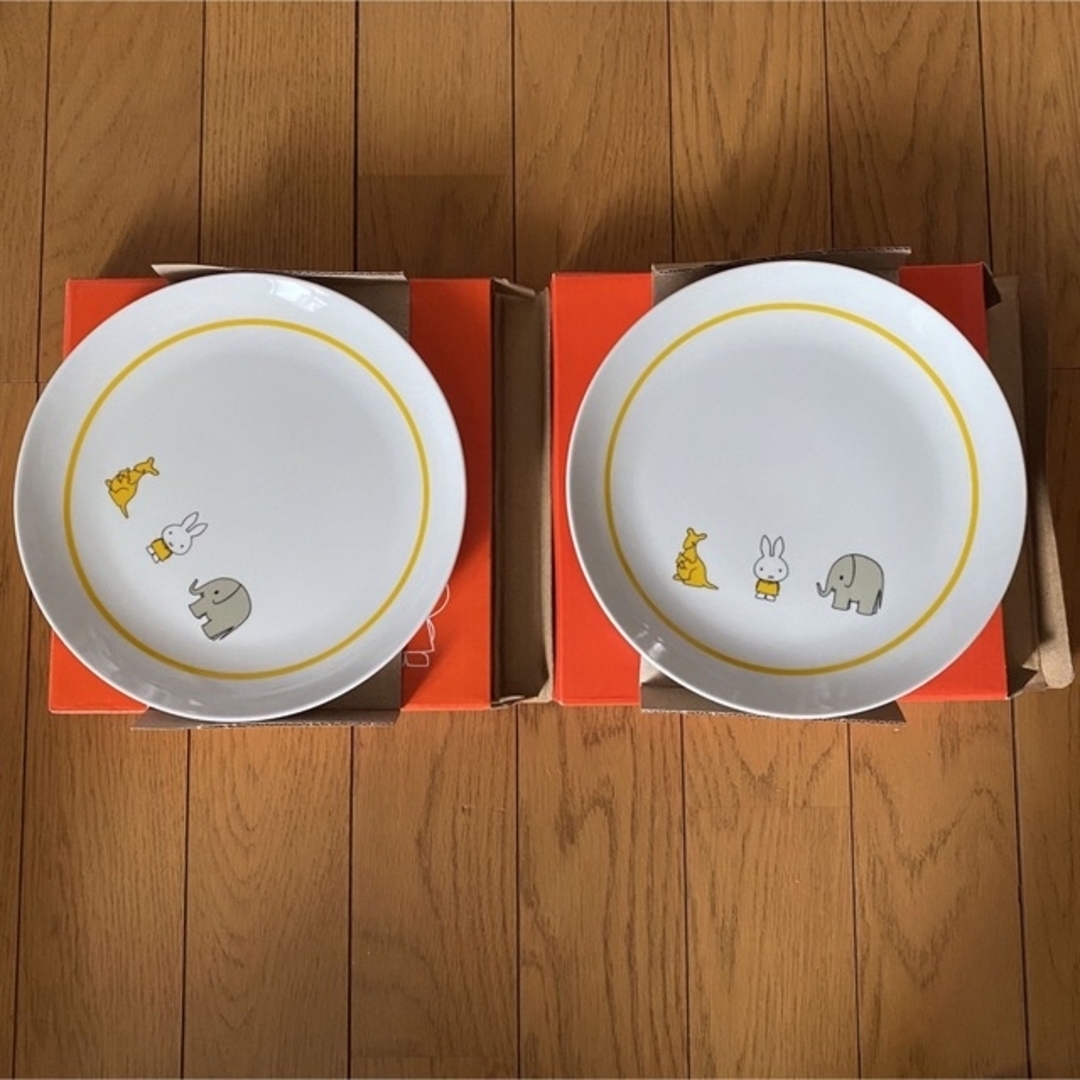 miffy - ミッフィー お皿 ローソン LAWSONの通販 by りなてぃー's shop