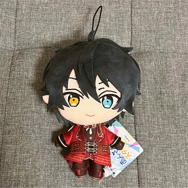 BANPRESTO - あんさんぶるスターズ!! Valkyrie 影片みか ぬいぐるみの