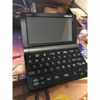 CASIO - CASIO EX-word AZ-SX9860 電子辞書の通販 by コウメ太夫's