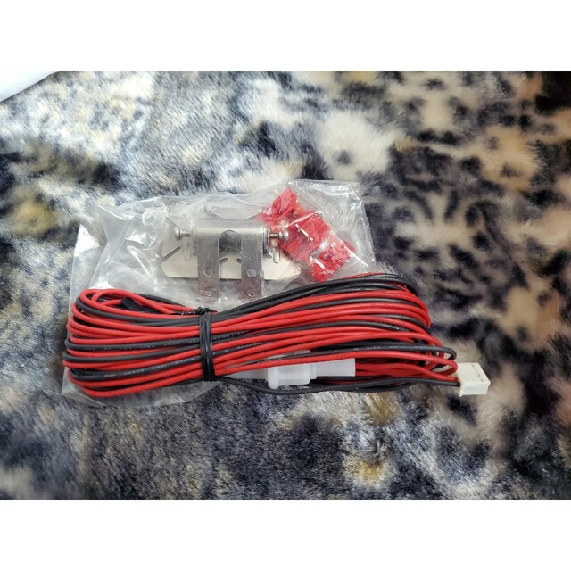 Panasonic - 長期保管稀少品☆旧車によく合うバックカメラ