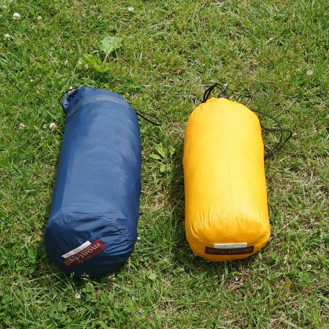 mont bell - モンベル mont-bell ステラリッジ 2 スノーフライ レイン