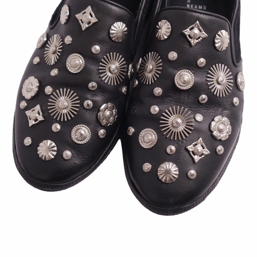 TOGA - トーガ TOGA PULLA×BEAMS ローファー スリッポン スタッズ