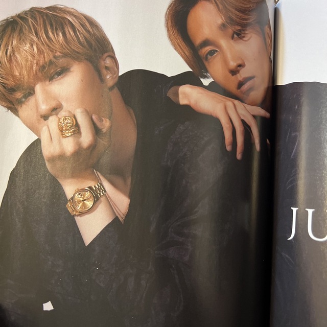 SixTONES - ジェシー 田中樹 CHEER vol. 34 2023年 の通販 by ☆もここ