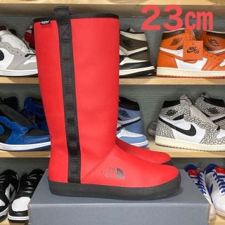 THE NORTH FACE（ブーツ ・ レッド/赤色系）のフリマアイテム一覧