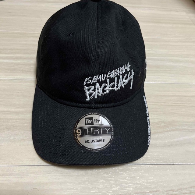 ISAMUKATAYAMA BACKLASH - バックラッシュ×ヨウジヤマモト×ニューエラ