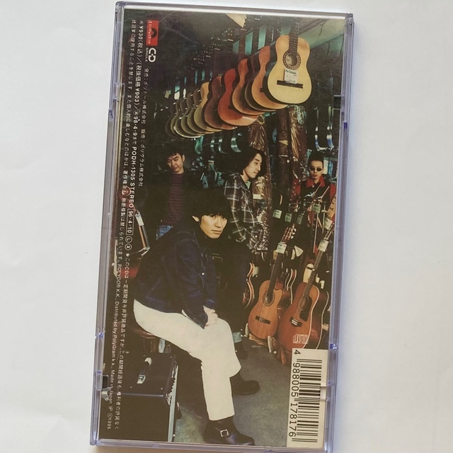 スピッツ/チェリー 8cmシングルCDの通販 by いじりごろう's shop｜ラクマ