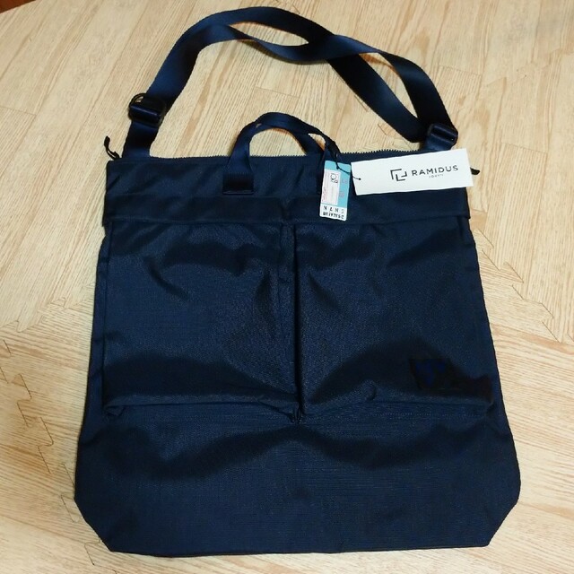 HEADPORTER - 【新品未使用】RAMIDUS ナノ・ユニバース 別注ヘルメット