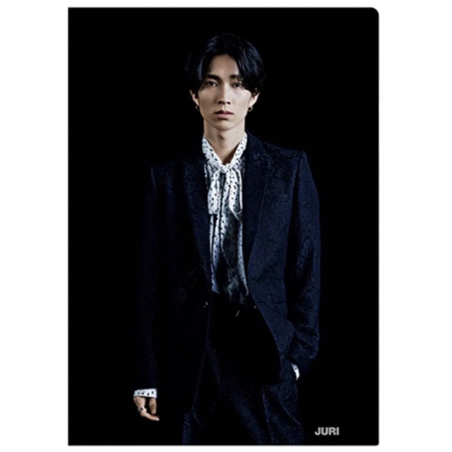 SixTONES - SixTONES 慣性の法則 田中樹 クリアファイルの通販 by