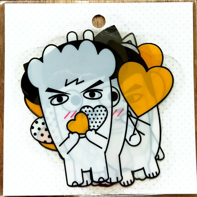 防弾少年団(BTS) - BTS ヒップホップモンスター ヒプモン ステッカー