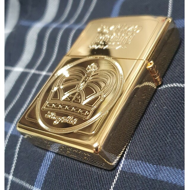zippo goldlimited 御坂 美琴 シリアルNo.1