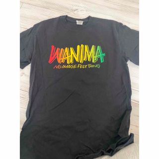 WANIMA - WANIMA ライブTシャツの通販 by ころ's shop｜ワニマならラクマ