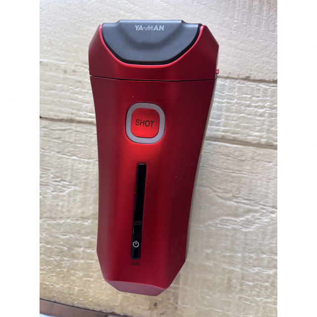 YA-MAN - YA-MAN メンズレイボーテ レッド STA-186-NY-Rの通販 by shop