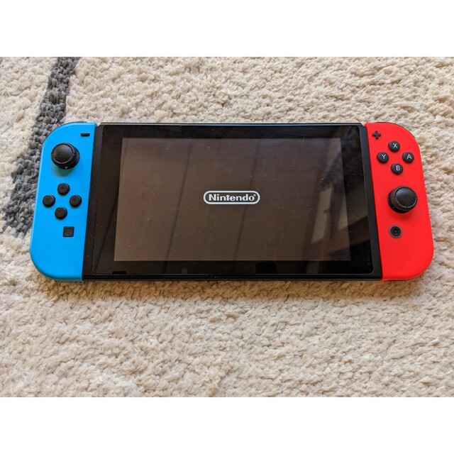 Nintendo Switch - Nintendo Switch 本体 本日5000円引きの通販 by げ