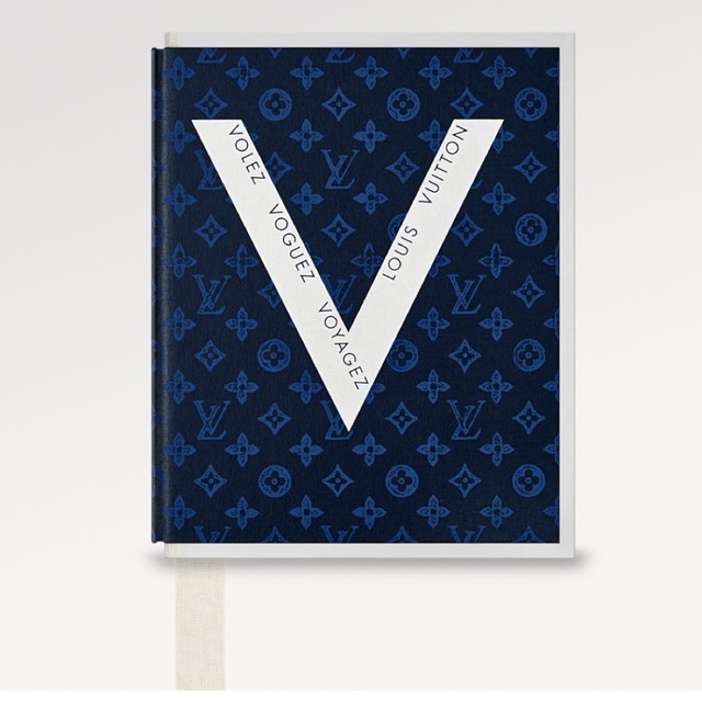 LOUIS VUITTON - LOUIS VUITTON ブック ルイ・ヴィトン グランパレ