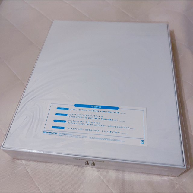 FF ピクセルリマスター FF35周年限定特装版 特典のみの通販 by t's