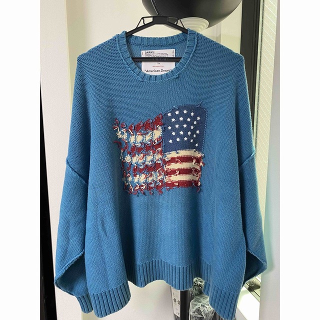 dairiku 19aw inside out knits ダイリク ニットの通販 by サンシー's