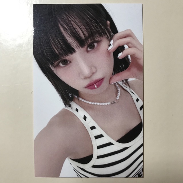 LE SSERAFIM チェウォン ユニバ ラキドロの通販 by よう｜ラクマ