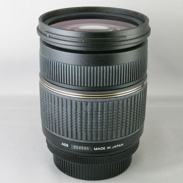 ◇タムロン SP AF 28-75mm F2.8 タムロン ニコン用28-75mmF2.8XR Di A09N