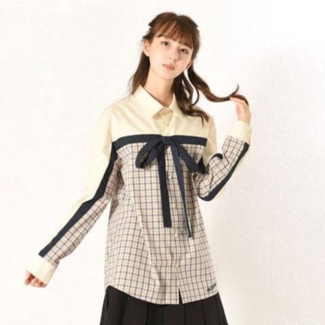 稀少】川村壱馬 着用同型 色違いシャツ FREEサイズ ランペイジ貞子