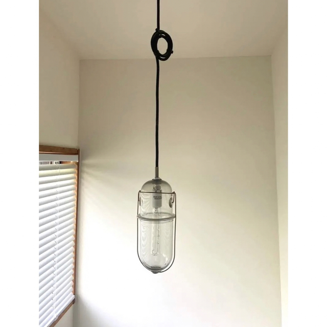 ピーターアイビー PETER IVY 照明 Light Capsule Sの通販 by J's shop