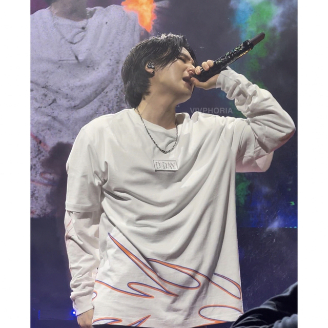 防弾少年団(BTS) - ユンギ着用 SUGA Agust D “D-DAY” TシャツUS限定ver