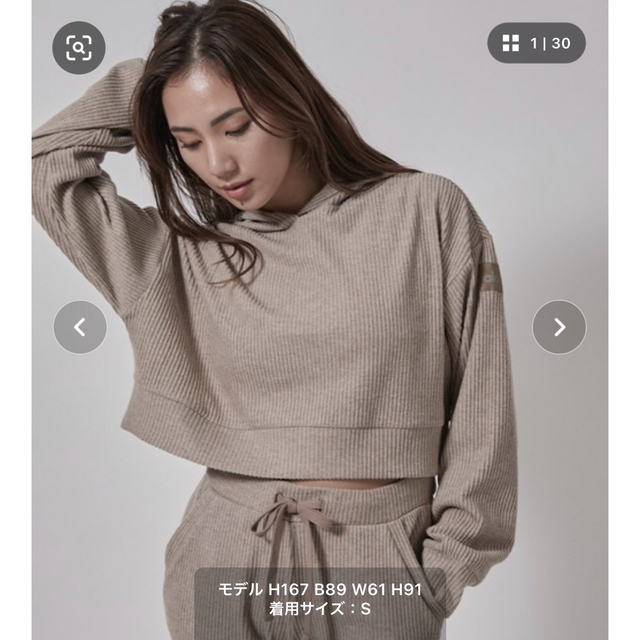 alo 上下4万円 スウェット上下セットの通販 by るる's shop｜ラクマ