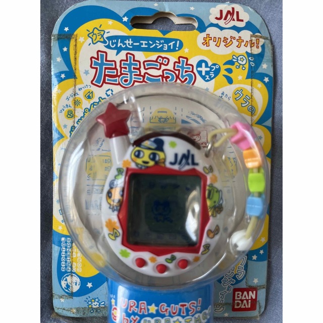 JAL(日本航空) - たまごっち JAL 非売品の通販 by 2468's shop｜ジャル