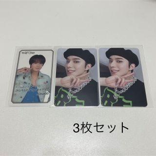 NCT 127 ジョンウ トレカ 3枚 セットの通販 by 🤍's shop｜ラクマ