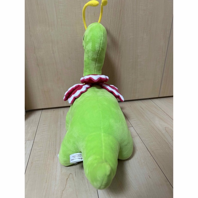 ポケモンセンター限定 メガニウム ポケモン ぬいぐるみの通販 by