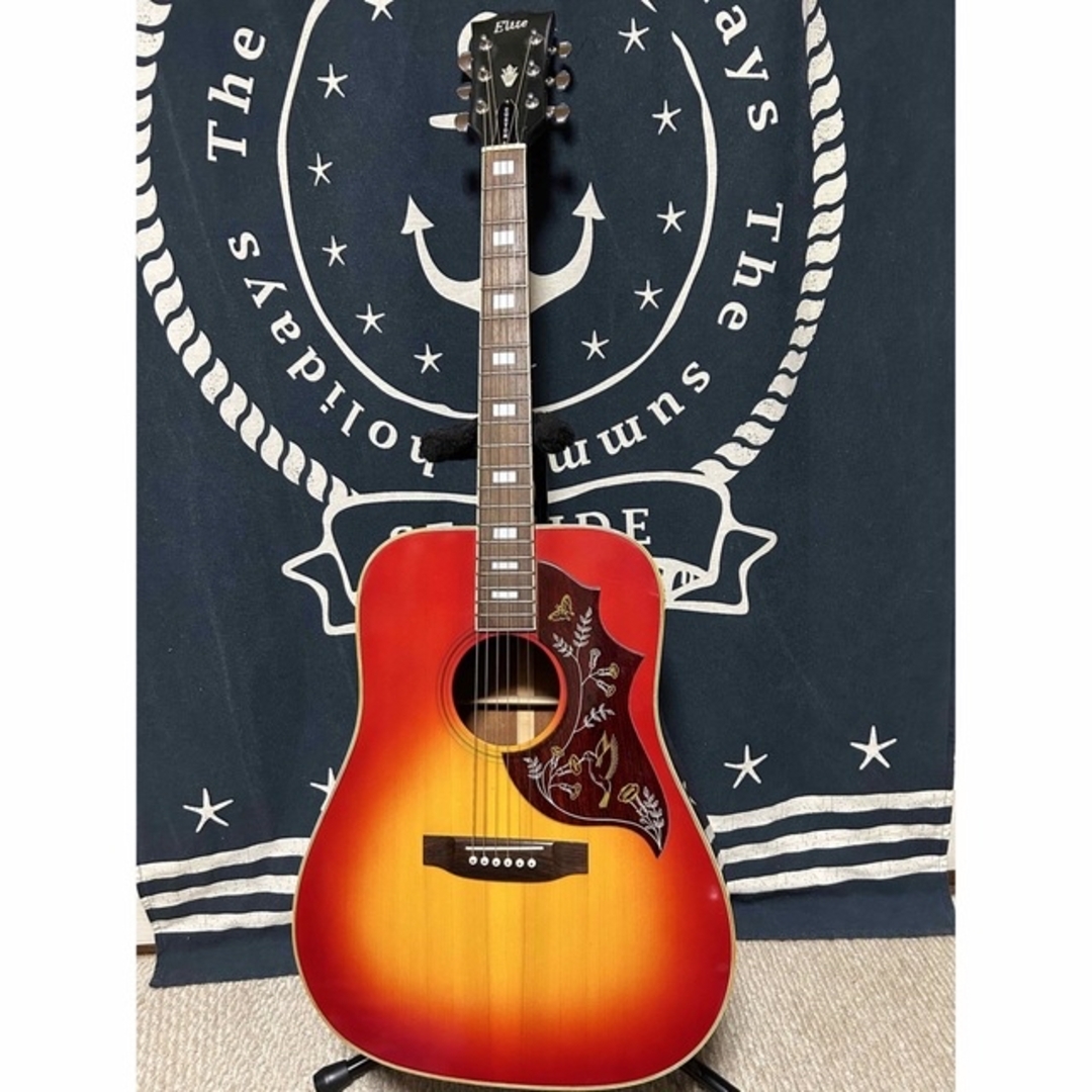 75年制 国産レアビンテージ‼️極美品❣️タカミネelite HM-25 良音の