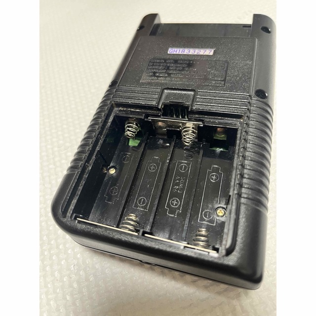 ゲームボーイ - ゲームボーイ ブロス 本体 黒の通販 by neccy's shop