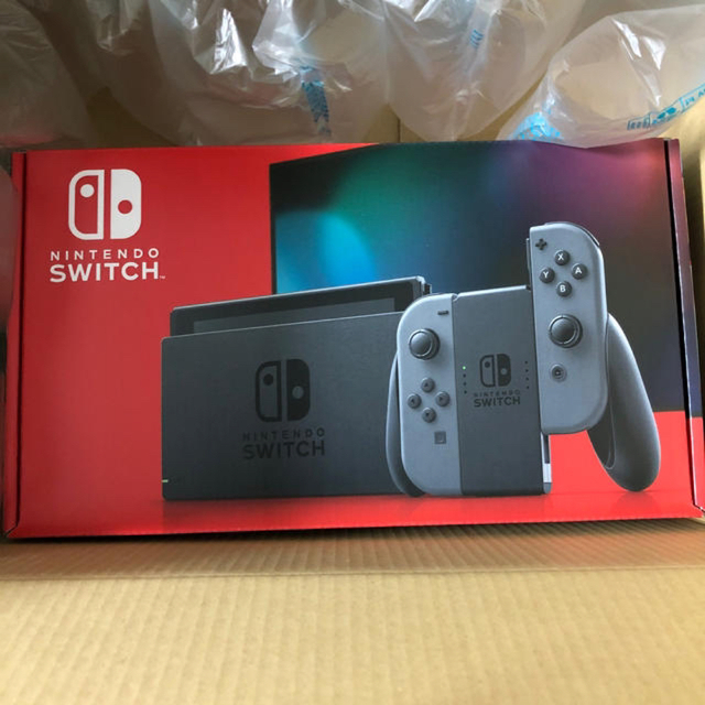 Nintendo Switch - 3分以内発送可能 Nintendo Switch 新型スイッチ