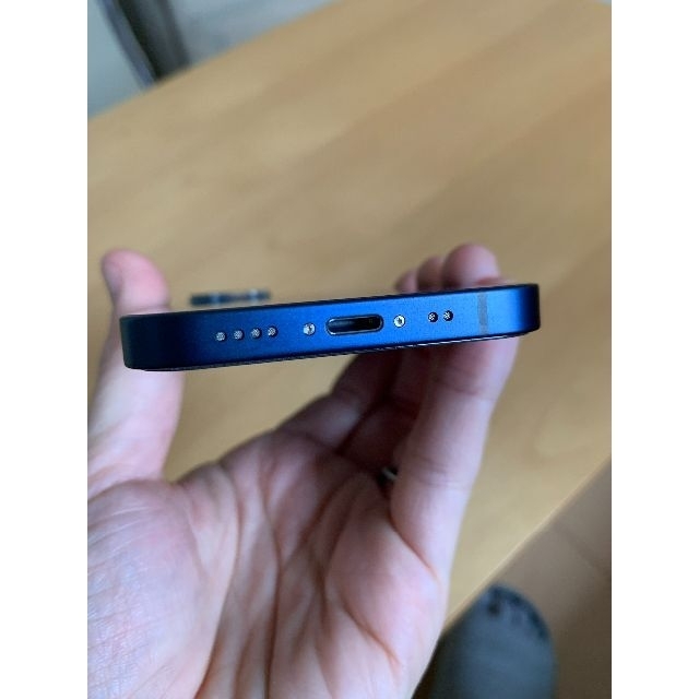iPhone - 【美品】iphone12 mini 128G バッテリー97％の通販 by