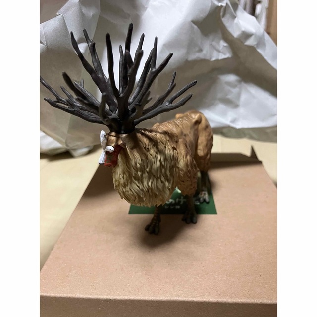 ジブリ - ジブリパーク限定 シシ神フィギュアの通販 by MOTO's shop