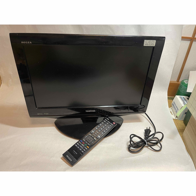 東芝 - 東芝REGZA LED液晶テレビ(ジャンク品)の通販 by K's shop