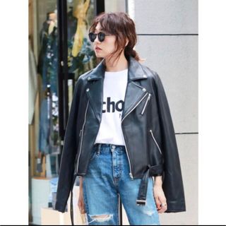 Ungrid（ライダースジャケット）のフリマアイテム一覧