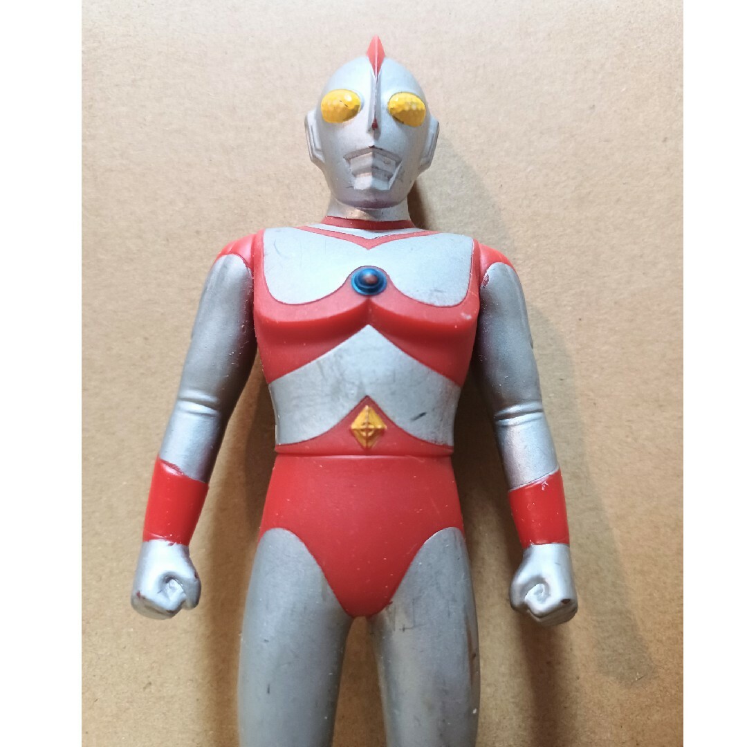 BANDAI - ウルトラマン80 約16cm ソフビ フィギュア ウルトラ怪獣 廃盤