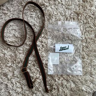 L'Appartement DEUXIEME CLASSE - アパルトモン スマホショルダーの