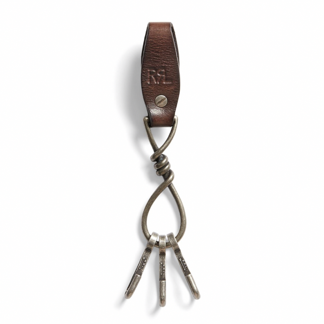 RRL - RRL レザー キー フォブの通販 by あ｜ダブルアールエルならラクマ