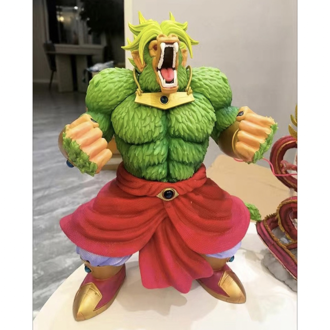PVC ドラゴンボール DRAGON BALL フィギュア ブロリー 大猿の通販 by