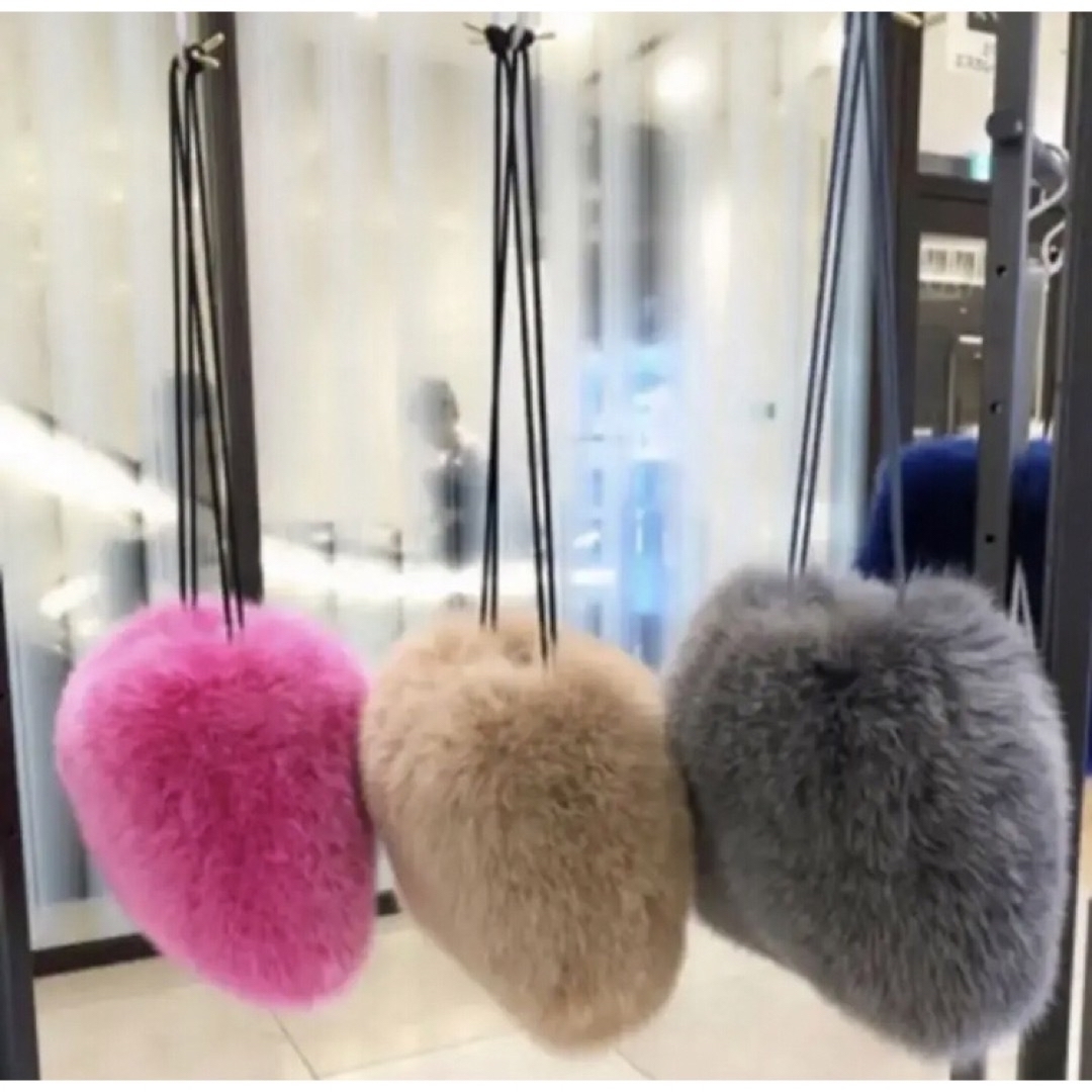 LUDLOW - ❤️極美品❤️LUDLOW❤️ラドロー◇FOX◇ファーバッグ