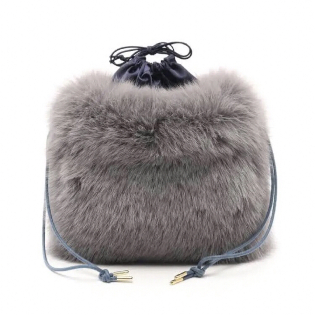 LUDLOW - ❤️極美品❤️LUDLOW❤️ラドロー◇FOX◇ファーバッグ