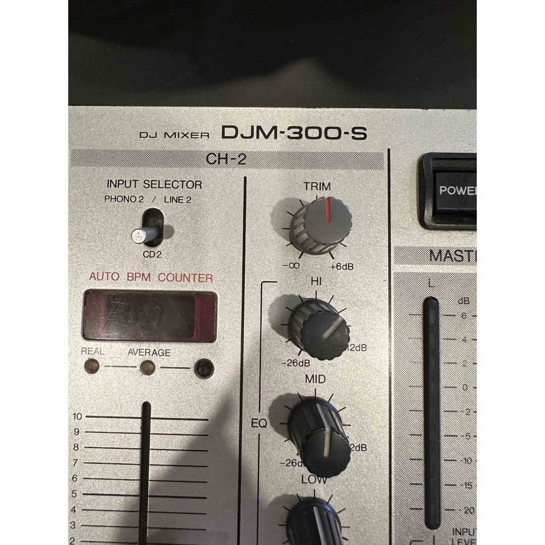 Pioneer CDJ-800MK2 2台とTechnicsミキサーのセット Pioneer CDJ